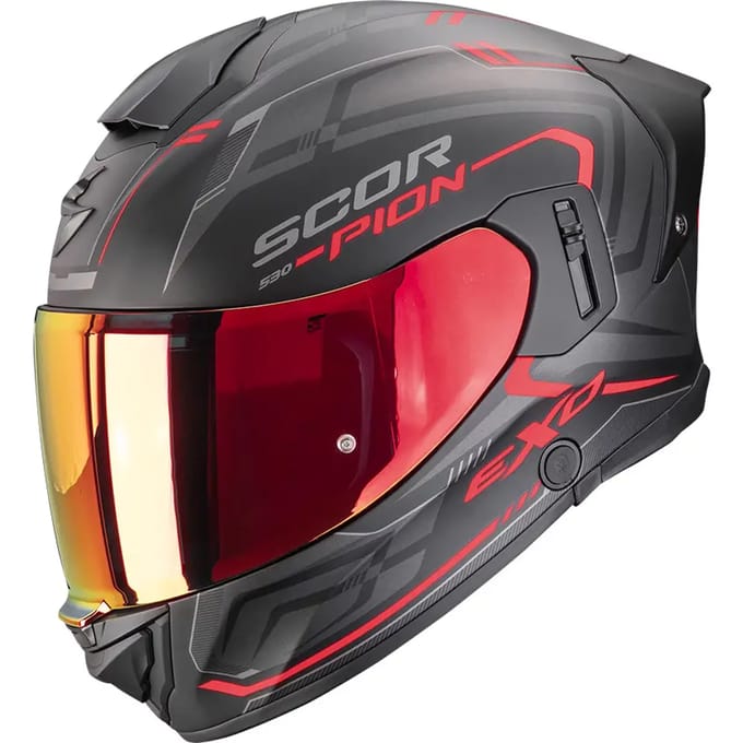 Volle motorhelm Scorpion EXO-530 Air Slope