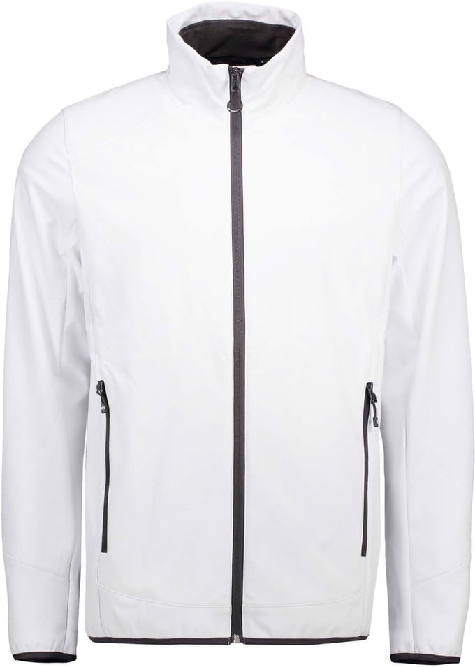 Kentaur CORE softshell jacket ID0854 58540-575 - White - S