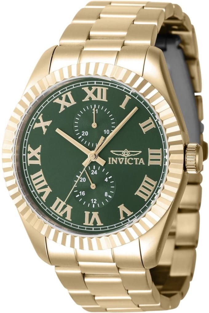 Invicta Specialty 47430 Heren Quartz Horloge - 43 mm