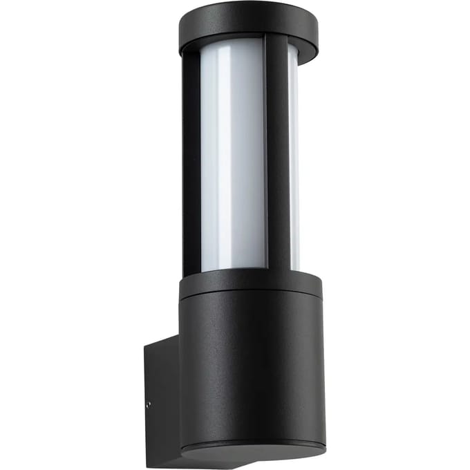 Wandlamp Dopo lighting Aday IP54 SMD 1300lm(603lm) CRI80 3000K 269º