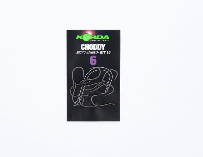 Korda Choddy, Size 6 (KCH6)