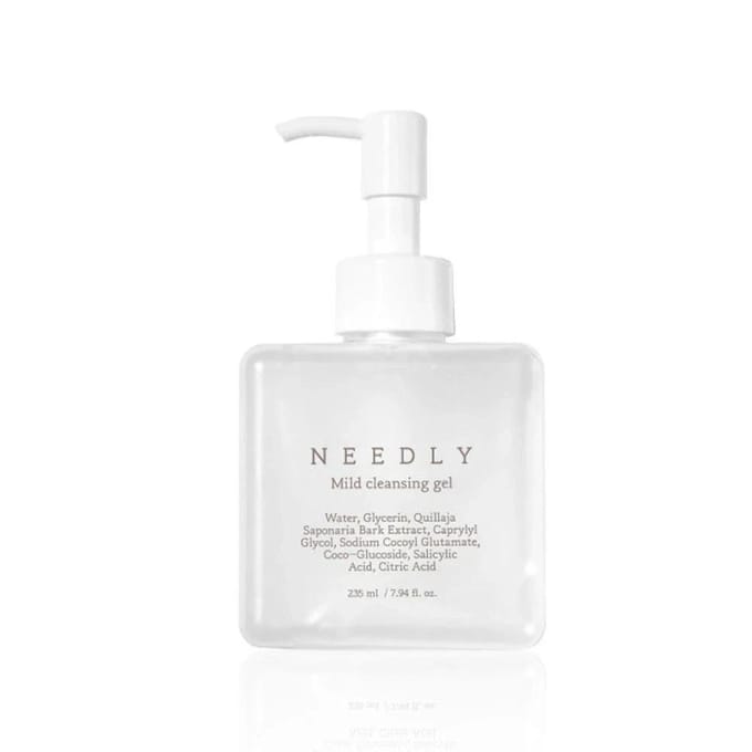 Mild Cleansing Gel 235 ml / 7.94 fl. oz. white