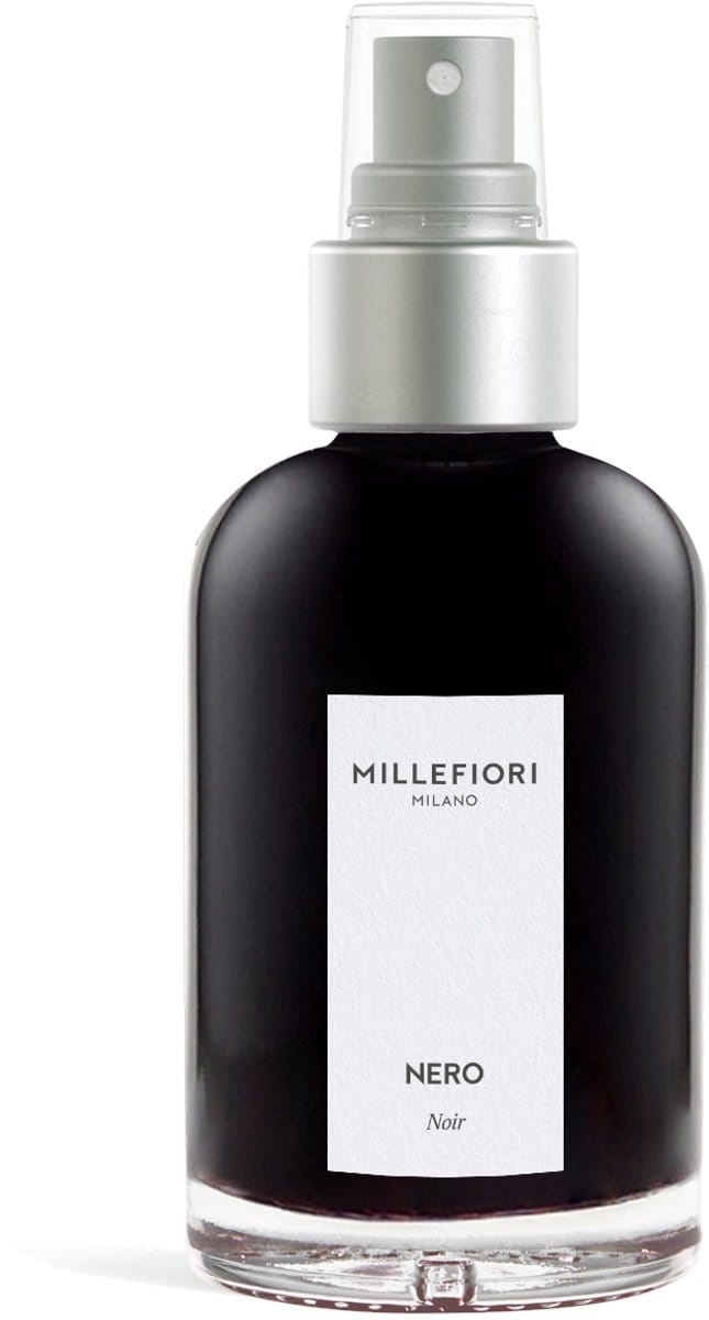 Millefiori Milano - Home Spray 100 ml - Nero