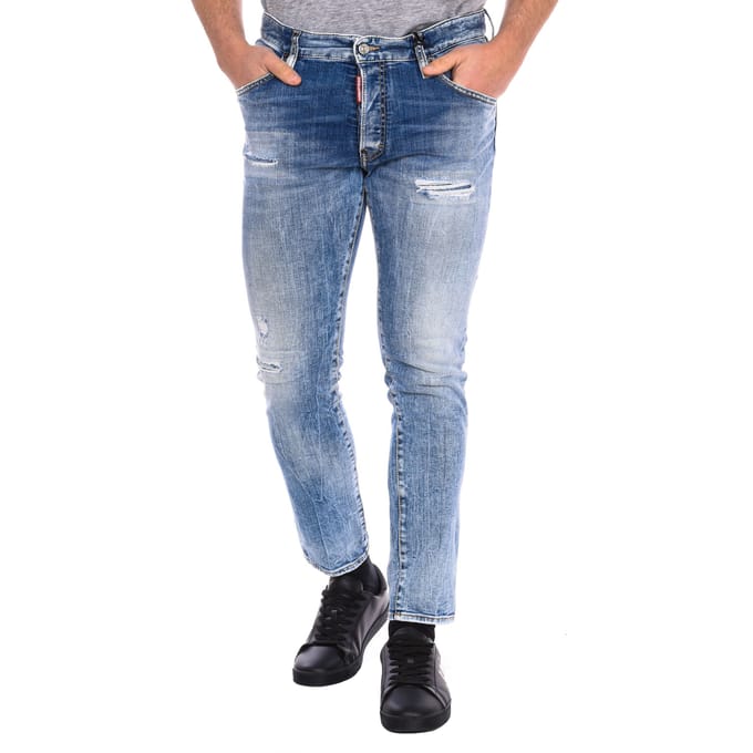 Heren lange broek S71LB1255-S30664