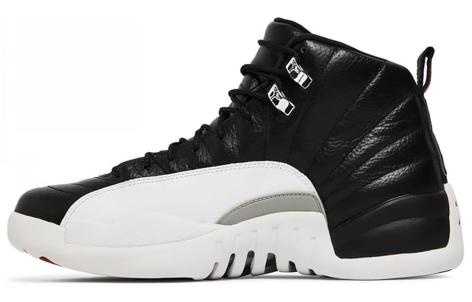 Jordan 12 Retro Playoffs 2012 130690-001 41 black