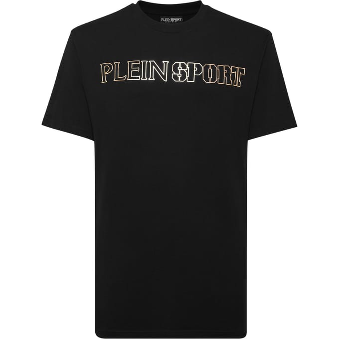 T-Shirt Ronde Hals Tiger