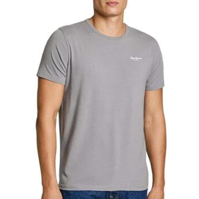 T-shirt Korte Mouw Pepe jeans Original Basic PM508212
