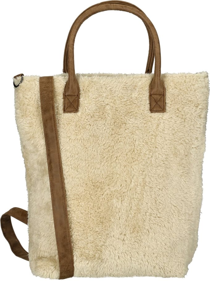 Enrico Benetti Teddy Shopper - 66697 - Off-white