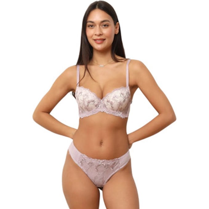 Gewatteerde bh La Modeuse 74790_P176643
