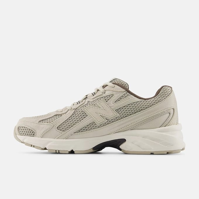 New Balance 740 - Unisex - Shipyard Timberwolf - Maat EU 44
