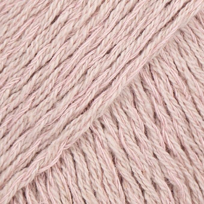 DROPS Belle Uni Colour - 22 rozenwater - Katoen Garen