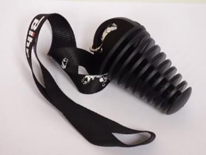 Uitlaat demper plug 33 tot 61mm voor motor cross enduro quad scooter