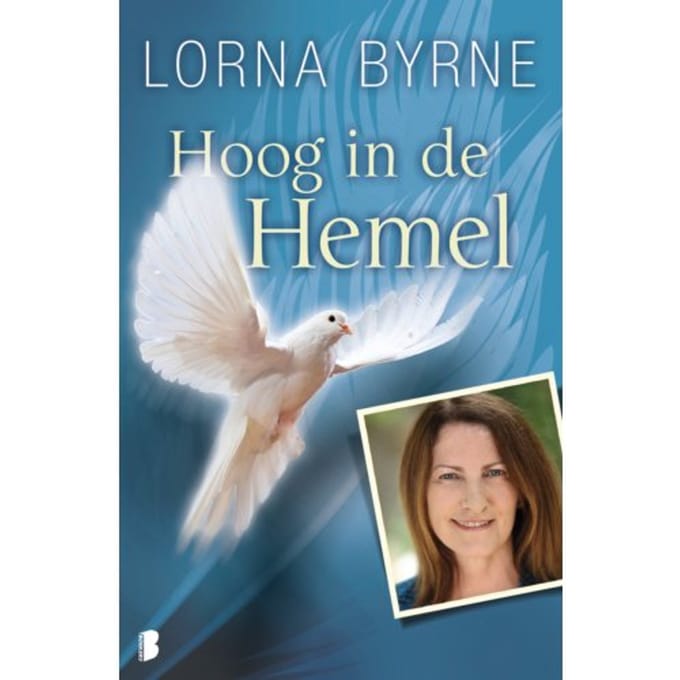 Hoog In De Hemel - Lorna Byrne