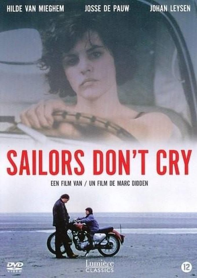 Sailors Don't Cry (DVD)