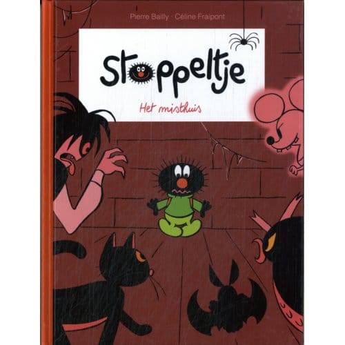 Het Misthuis - Stoppeltje - Céline Fraipont