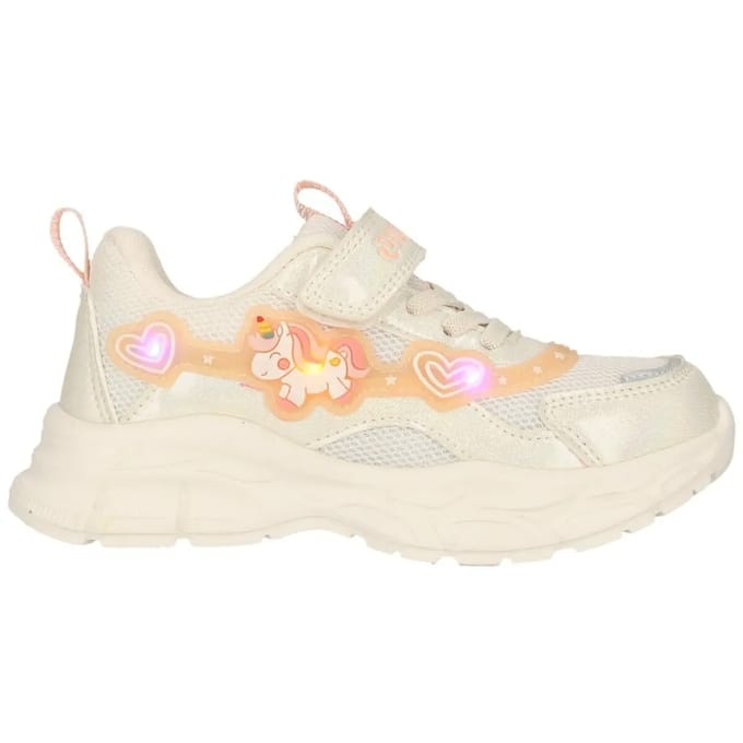 Luminous Sneakers Kinderen Zigzag Agira