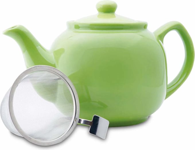 Theepot Soft Hope - Theepot met filter - 1200 ml