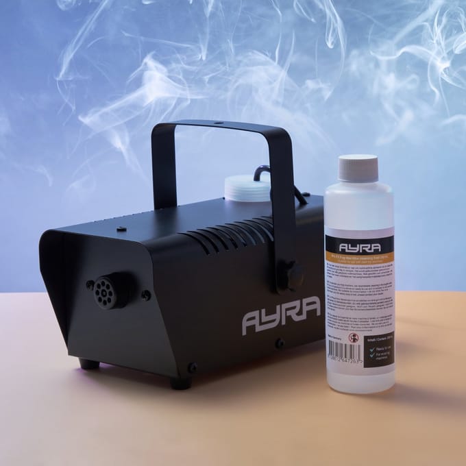 Rookmachine Reiniger 250ml - Ayra Pro FX Clean - Multikleur