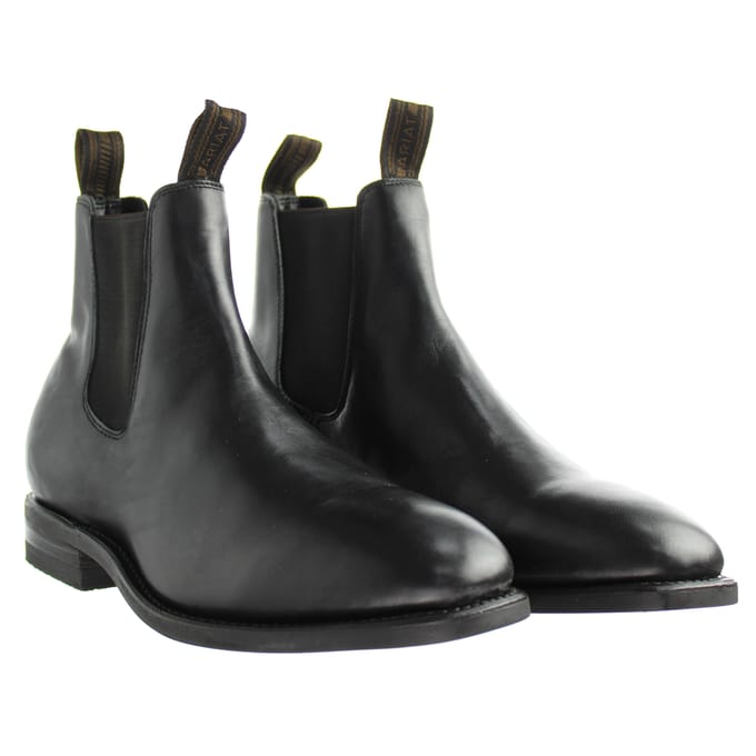 Ariat Stanbroke Heren Zwart Laarzen