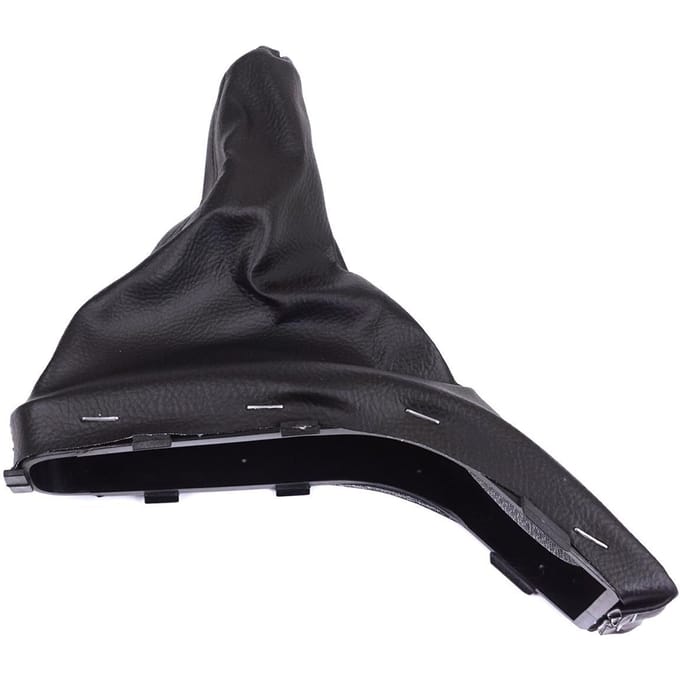 Gaitre de frein à main noir BSP785 578412 pour Vauxhall Opel Astra G