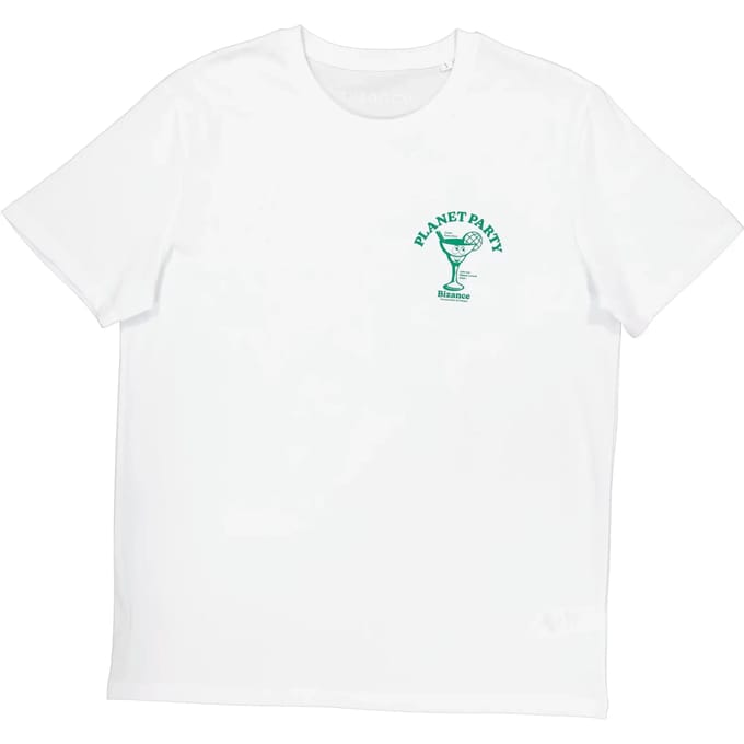 Dames-T-shirt Bizance gary