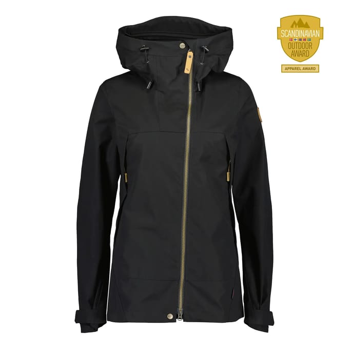 Waterdicht damesjack Sasta Peski Ventile