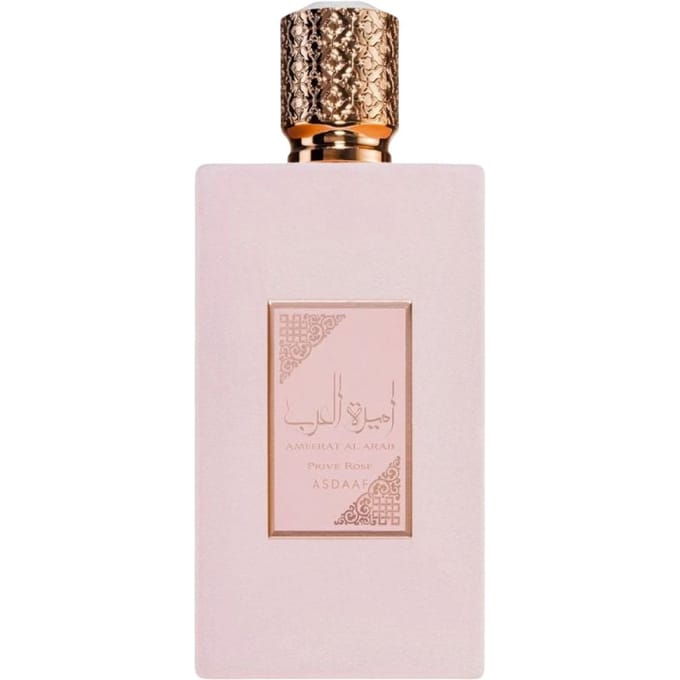 Asdaaf Ameerat Al Arab PrivÃ© Rose Eau de Parfum for Women â 100ml