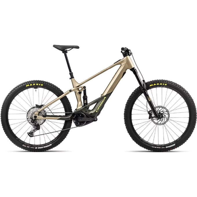 Framebescherming Monkey Products Orbea - Wild-Alloy