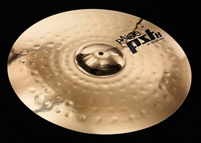 Paiste Ride bekken PST 8