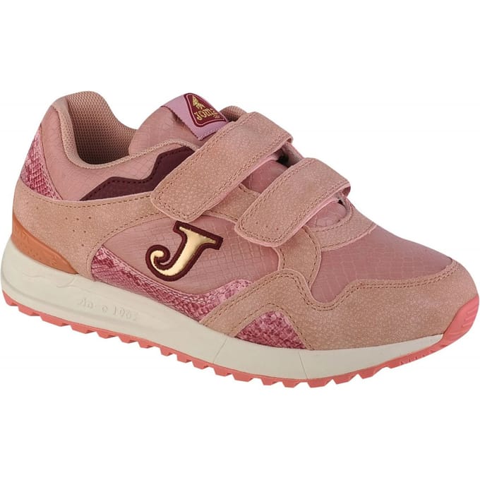 Joma Kinder/Kinder Logo Schoenen (Roze)