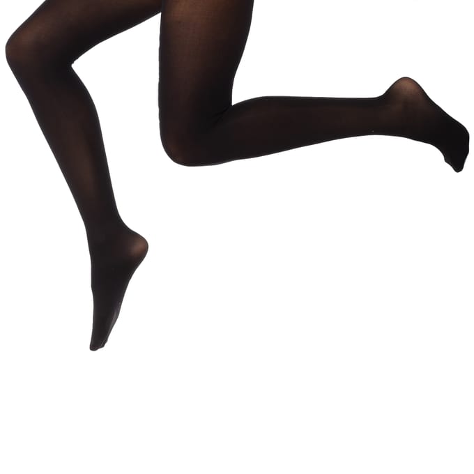 Set-4 Ondoorzichtige slips van 50 deniers 9390 vrouw