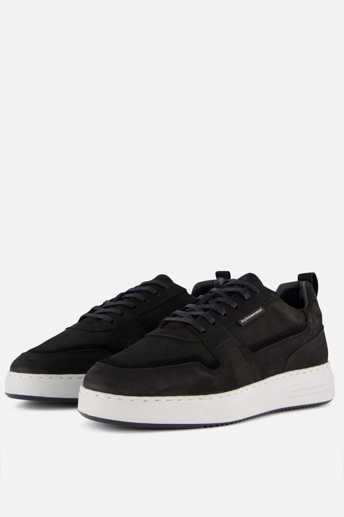 Cycleur de Luxe Giro Sneakers zwart Nubuck - Maat 45