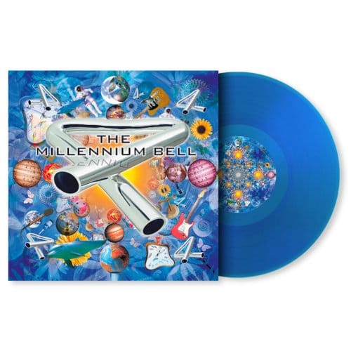 Mike Oldfield - The Millennium Bell (Blue Vinyl)