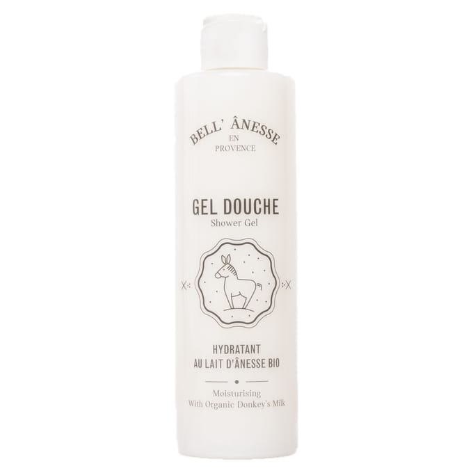 Bell Douchegel Ezelmelk 250ml
