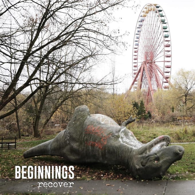 Beginnings - Recover (LP)