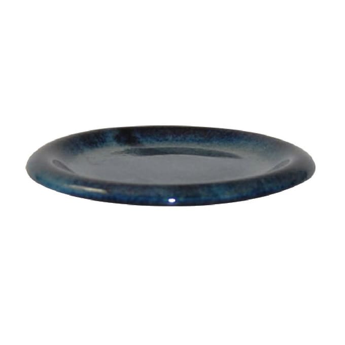 Churchill Sapphire Blue Bit On The Side Lid Borden 146mm (6 stuks)