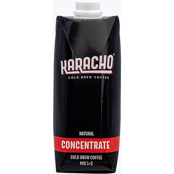 Karacho Cold Brew concentraat 500ml