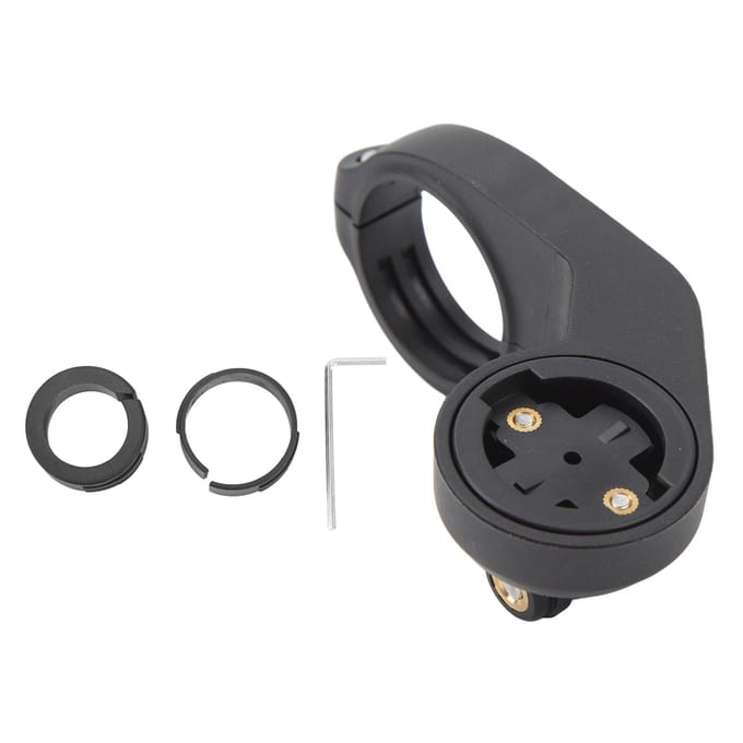 Fietshouder Nylon Stopwatch Houder Beugel Goede Stabiliteit Accessoire voor Fietsen Voor Bryton gray