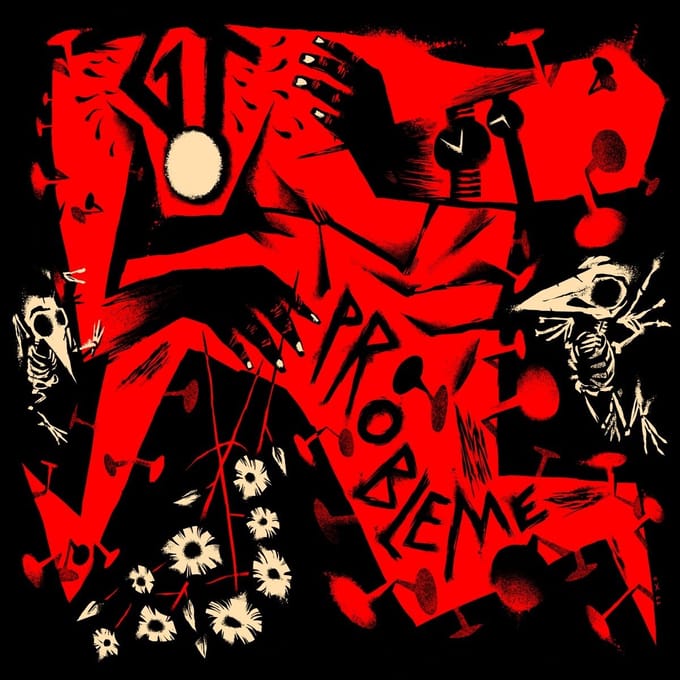 GT - Probleme (CD | LP)