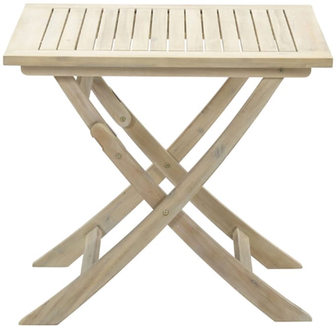 Garden Impressions Kent Vouwtafel 90x90