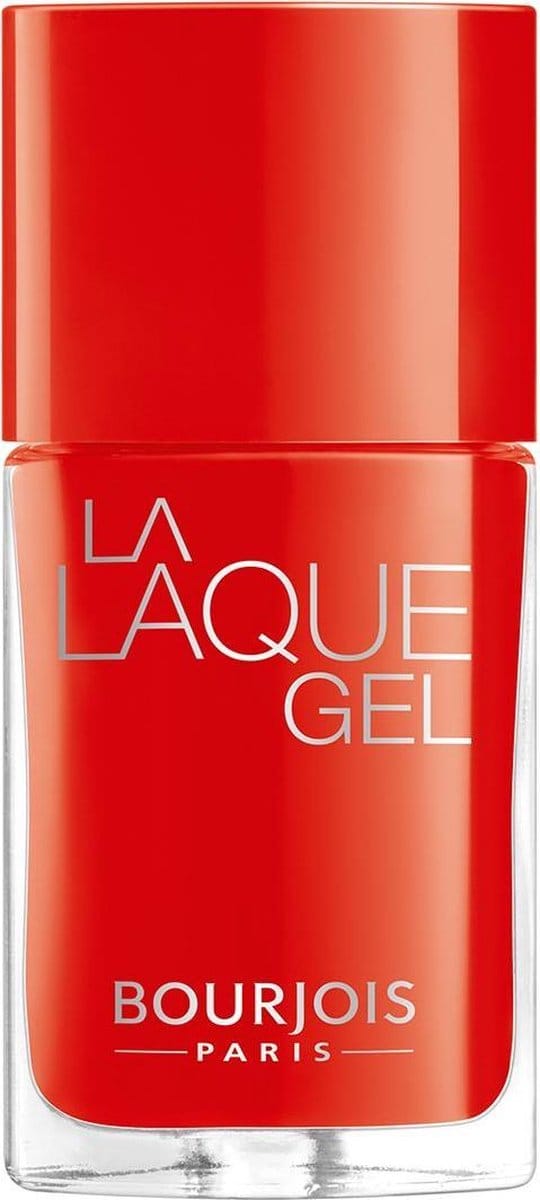 Bourjois La Laque - 27 Cocolico - Gel Nagellak