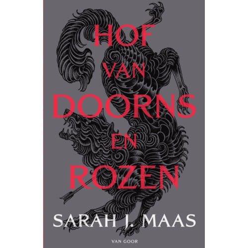 Hof Van Doorns En Rozen - Hof Van Doorns En Rozen - Sarah J. Maas