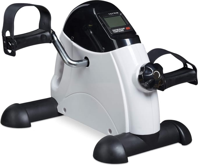 Stoelfiets - Bureaufiets - Bureaufiets - Hometrainer - Traptrainer - Hometrainer - Mini Hometrainer