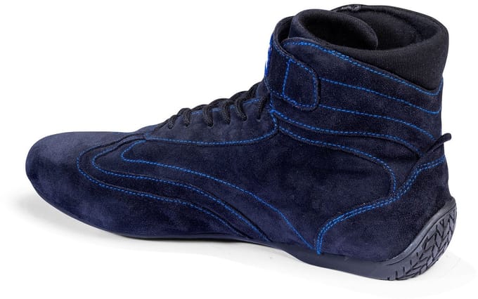 Sparco Top Gulf Sneakers - Zwart — 38