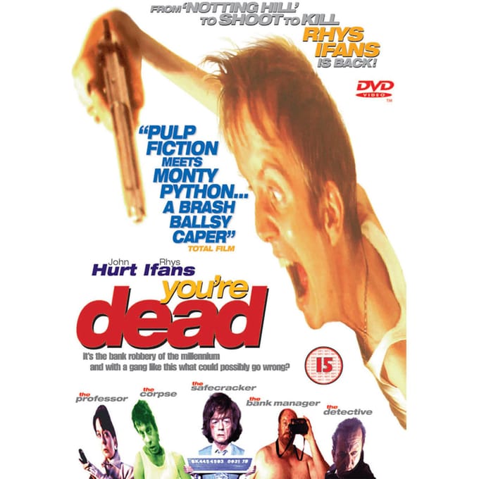 Youre Dead