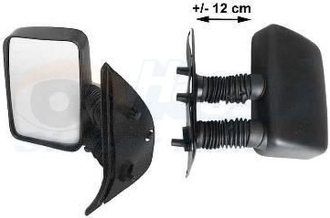 VanWezel 1747811 - Rétroviseur complet gauche pour Citroen Jumper de 1994 à 2002