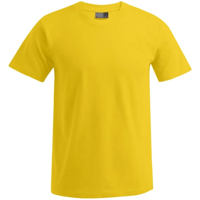 Promodoro Men´s Premium-T E3000 - Gold - L