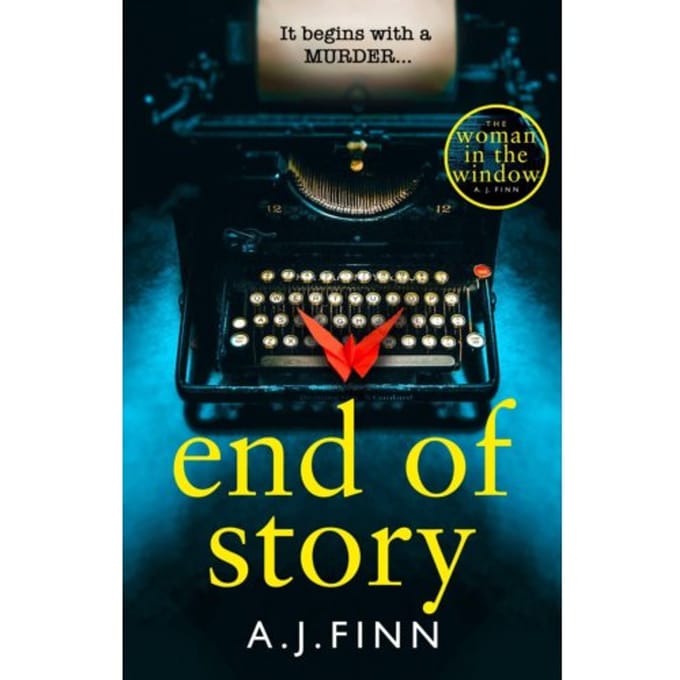 End Of Story - A. J. Finn