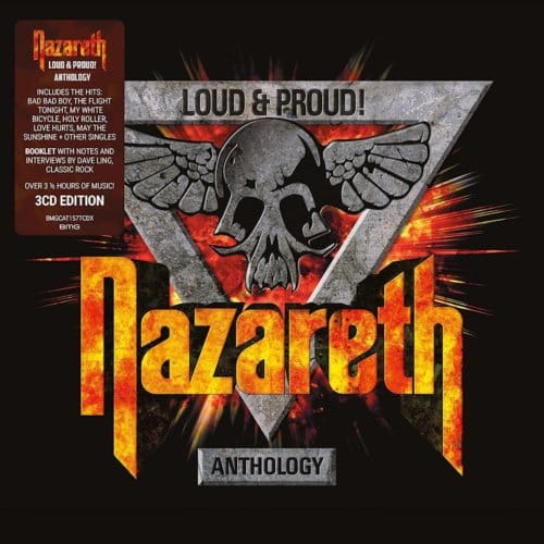 Loud & Proud! Anthology - Nazareth