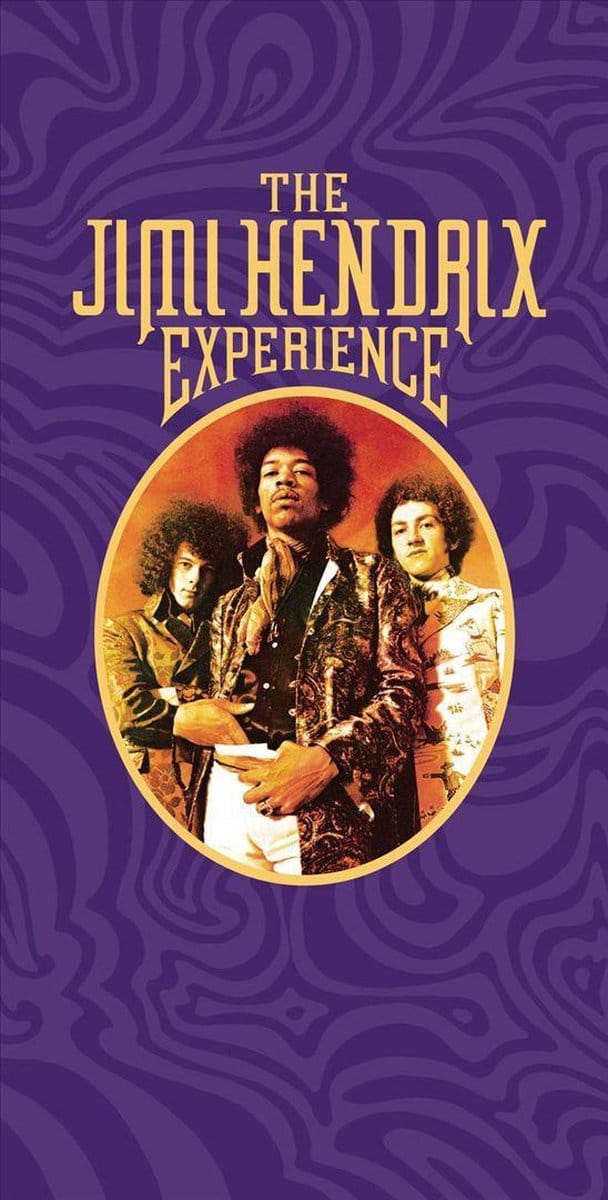 The Jimi Hendrix Experience - Hendrix, Jimi, The Experience